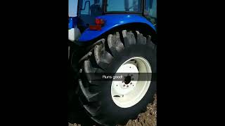 NEW HOLLAND TD95D For Sale [upl. by Aihsei]