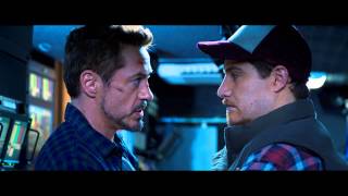 Iron Man 3  Spot 15quot Esplosione  dal 28 Agosto in DVD BluRay e BluRay 3D  HD [upl. by Anh787]