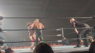 Grizzled Young Veterans vs The Rascalz Pro Wrestling Revolver wrestling prowrestling wwe aew [upl. by Ahsitauq14]