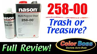 Nason 25800 Clear Review You Will Be Shocked 😮💥 [upl. by Aneras]