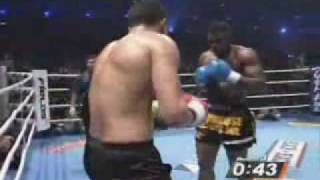 REMY BONJASKY VS BADR HARI R3 [upl. by Aneled]