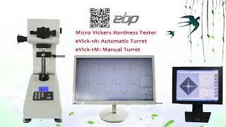 Micro Hardness Tester [upl. by Acilef]