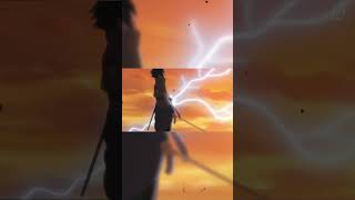 Epic Naruto vs Sasuke Fight Scene  Intense Battle with Amazing Soundtrack shorts anime naruto [upl. by Routh]