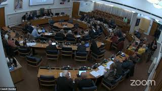 Full Council  Tuesday 17 October 2023 [upl. by Ahsekyw]