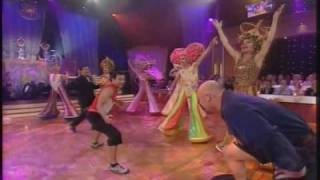 Priscilla Queen of the Desert Dancing with the stars 2006 [upl. by Hcir]