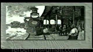 Historia ferrocarriles Nacionales de Colombia PARTE 1 de 2 [upl. by Namreg]