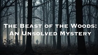 The Beast of th Woods An Unsolved Mystery [upl. by Blinni]