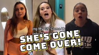 SHES GONE COME OVER  Part 3  TikTok Compilation [upl. by Anemolihp366]