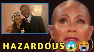 Will Smith Exwife Sheree Zampino poison 😱Jada PinkettSmith😭😭 [upl. by Nwotna]