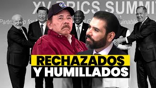 🚨⚠️ Los Ortega Murillo son rechazados y humillados [upl. by Ingram]