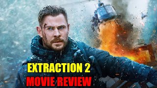 Extraction 2  Movie Review [upl. by Greabe]