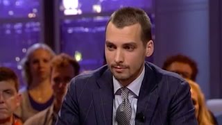 2012  Thierry Baudet vs Corien Wortmann [upl. by Lamprey3]