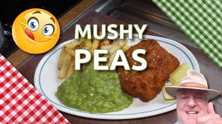 How to Cook the Best Mushy Peas [upl. by Giuliana]