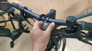 TREK FX2 XE LƯớT 2021 GÍA HỜI CỌC SHIP 0906515012xedapcuoc suaxedap xedap bicycle trek giant [upl. by Netsua]