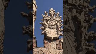 Andalusien Rundreise Schloss Castillo de Colomares Monument für Christoph Kolumbus Teil 13 [upl. by Pansy]