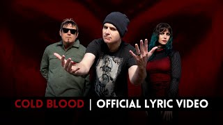 Dead Soul Revival  Cold Blood Official Lyric Video [upl. by Gilberto]