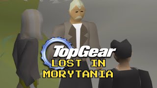 Top Gear Crew Takes on Morytania Will They Survive Old School Runescape  Skitizenscape [upl. by Yesnel]