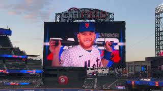 New York Mets 2024 Starting Lineups vs Detroit Tigers [upl. by Luise]