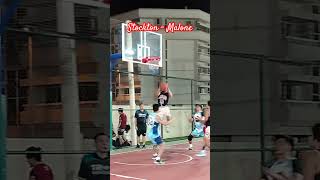 Stockton  Malone basketballneverstop basketball cesarlagalagtv highlights [upl. by Luing]