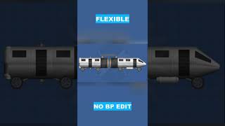 No BP edit flexible rover in Spaceflight Simulator tutorial SFS [upl. by Erodroeht]