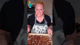 Candied Pecans recipe great for a cheese amp cracker plate shorts candiedpecans thegingerskitchen [upl. by Noraa]