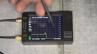 The TinySA A Spectrum Analyzer and Signal Generator Lets Take A Look [upl. by Argela]