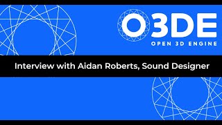 Interview with Aidan Roberts Sound Designer [upl. by Mandler]