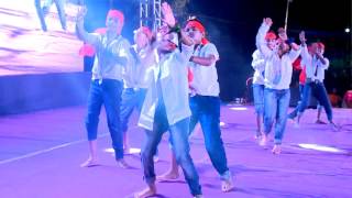 Kaike pan banaras wala dance performance on AGS 4th Annual day [upl. by Adli347]