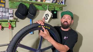 29” 275” 26” 24” 20” Maxxis hookworm tire explained amp review [upl. by Siobhan367]