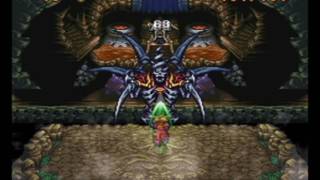 Terranigma All Bosses Resurrections and Ending [upl. by Aridni]