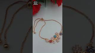 New jewelry collection for ladies like for more videos fashion onlinesopping youtubeshorts [upl. by Olracnaig68]