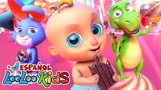 ¡Chocolate Chocochoco   Canciones Infantiles LooLoo Kids  Canciones Divertidas para Niños [upl. by Tdnaltroc997]