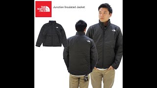 The North Face  Junction Insulated jacket casaca [upl. by Htinek]