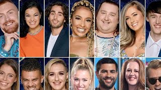 Big Brother UK 2019 Best FightsDrama [upl. by Koa]