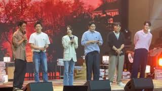 Mido and Falasol  Me To You You To Me FULL VER  Live at Yoo Yeonseok 20th Debut Fanmeeting [upl. by Eidna959]