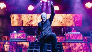 Slipknot Live at Knotfest Los Angeles 2021  1080p [upl. by Hyams848]