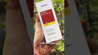 Re’equil 01 Retinol Night Creamyoutube skincare like beauty retinol reequil explore yt [upl. by Ekle]