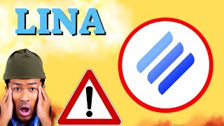 LINA Prediction 06JAN LINA Coin Price News Today  Crypto Technical Analysis Update Price Now [upl. by Nollahs]