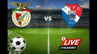 Benfica vs Gil Vicente LigaPortugal 28 set [upl. by Balcer]