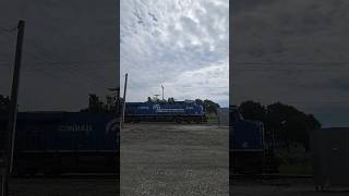 NS 8098 Leading 315 norfolksouthern train railfan [upl. by Ender]