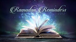 Ramadan Reminder Day 3 Ayat ulQursi  The Greatest Verse in the Quran [upl. by Michelina]