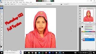 Photoshop CS3 Full Version Setup Process And Activation  Nirobdhi Tech [upl. by Aneris]