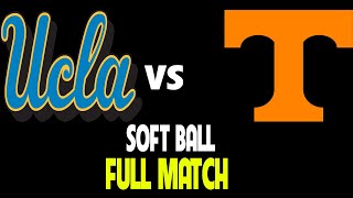 UCLA vs TENNESSEE  Full Game  NCAA Softball 02262024 [upl. by Yeldarb855]