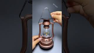 quotSolar Rechargeable LED Lantern – Ultimate Portable Lightquot tech anitech gadgets ytshorts [upl. by Mcclenaghan]