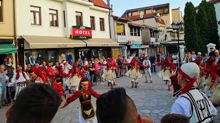 Danza Skopje Dublino Istanbul [upl. by Asertal]