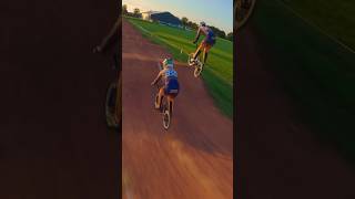 BMX STRAIGHT RHYTHM 🔥 BMX FeelTheRhythm Festival sports jump teamnl fun [upl. by Yarod339]