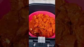 Air fryer chicken 🍗 no oil helthyfood yummy shortvideo 😋🫶🏻 [upl. by Ikim]