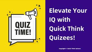 Challenge Your Mind with 10 General Knowledge Questions quiztime challengeaccepted quizmaster [upl. by Flor]