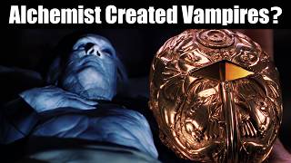 Cronos Vampire Curse Explained  Guillermo del Toro [upl. by Danna]