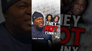 Trick Daddy Claps Back At Katt Williams And Kevin Hart [upl. by Truman238]